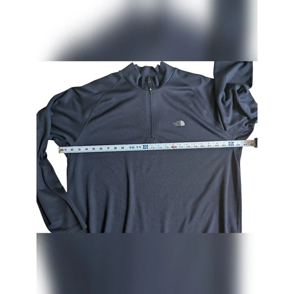 The Northface Mens' Flight Series Quarter Zip Shirt